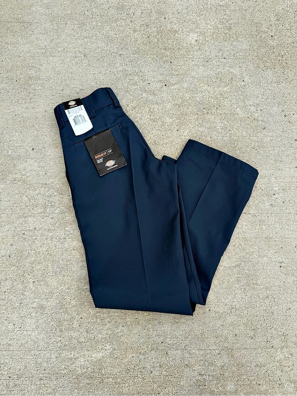 Dickies Blue Skateboarding Pants